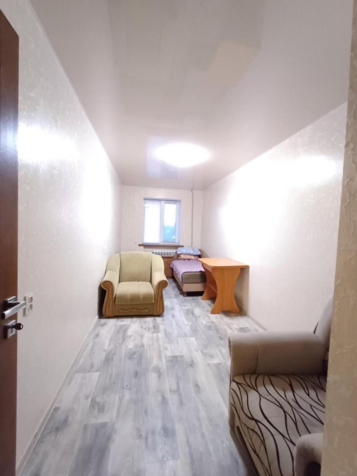 Большая 3 Комнатная Квартира Tcherkássi Exterior foto